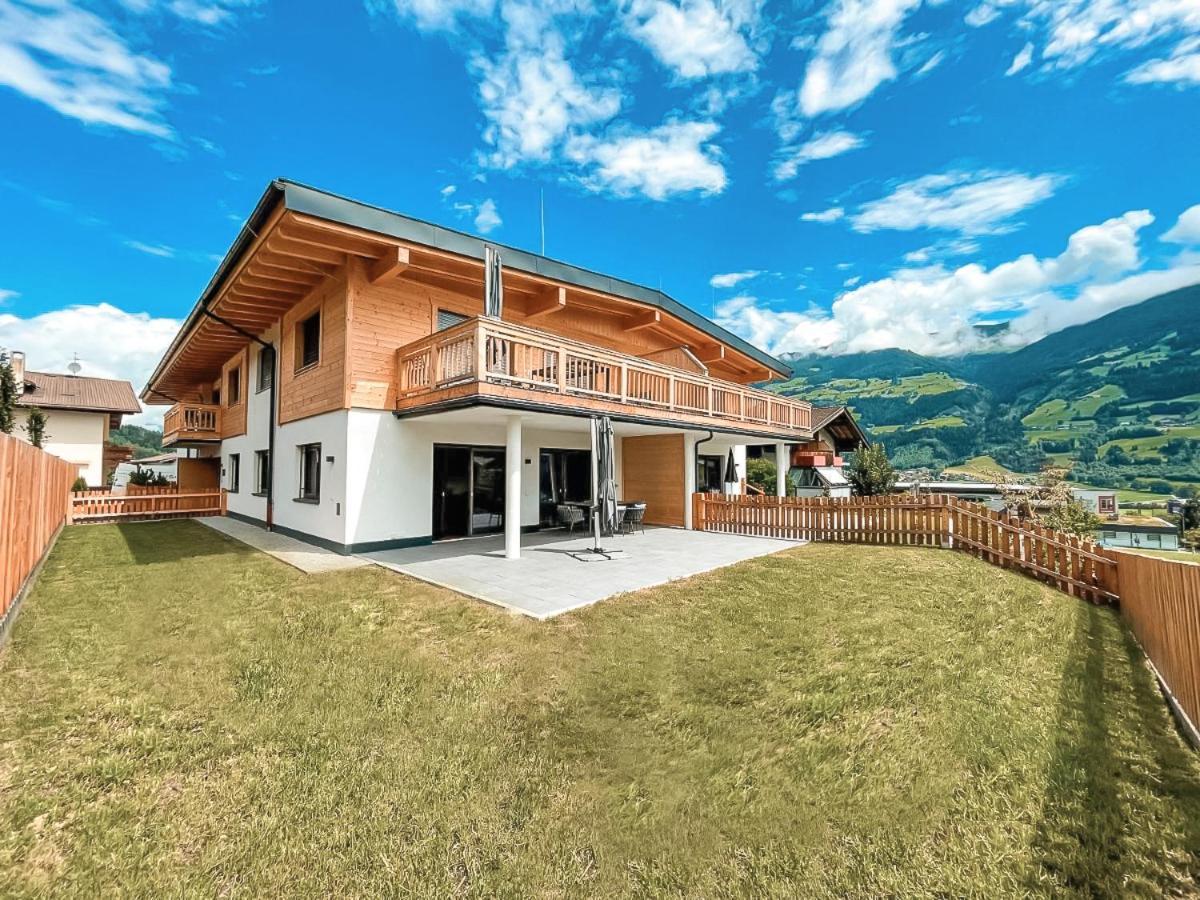 Isanora - Garden & Private Whirlpool By Alpenluxus Appartements Fügen Екстериор снимка