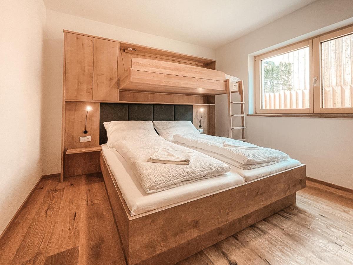 Isanora - Garden & Private Whirlpool By Alpenluxus Appartements Fügen Екстериор снимка