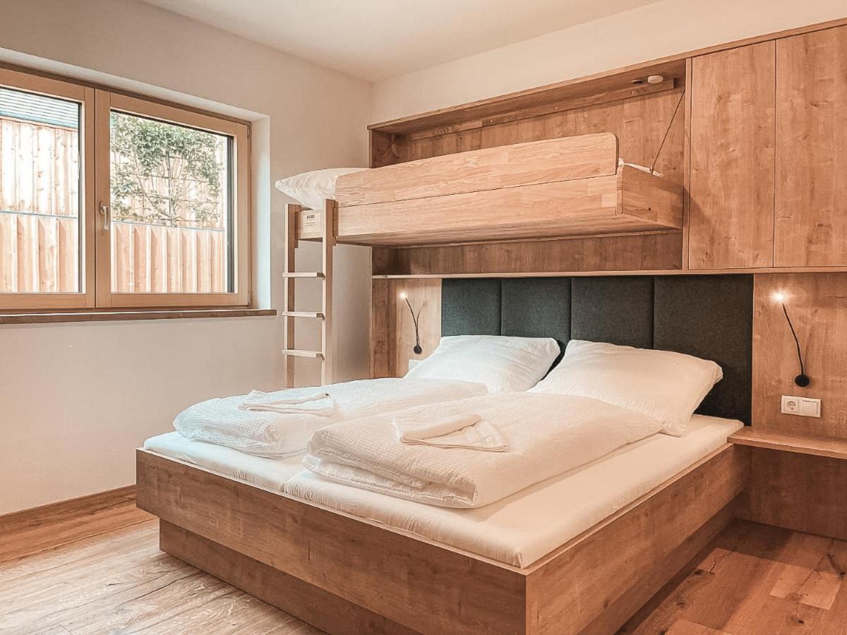 Isanora - Garden & Private Whirlpool By Alpenluxus Appartements Fügen Екстериор снимка