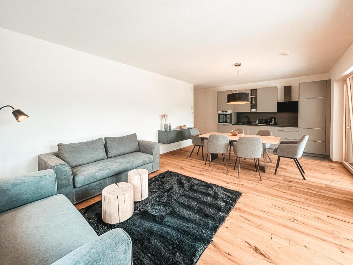 Isanora - Garden & Private Whirlpool By Alpenluxus Appartements Fügen Екстериор снимка