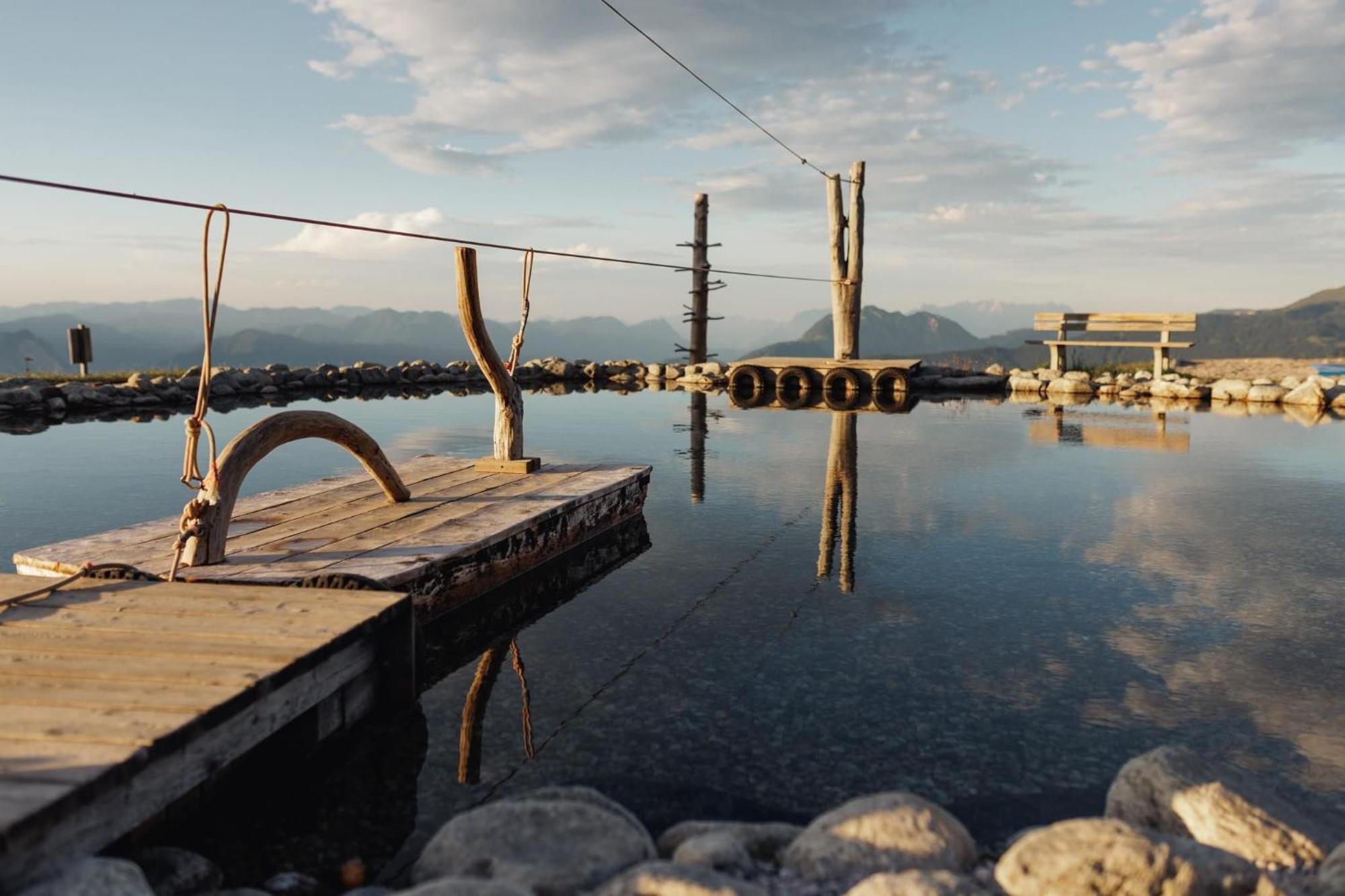 Isanora - Garden & Private Whirlpool By Alpenluxus Appartements Fügen Екстериор снимка