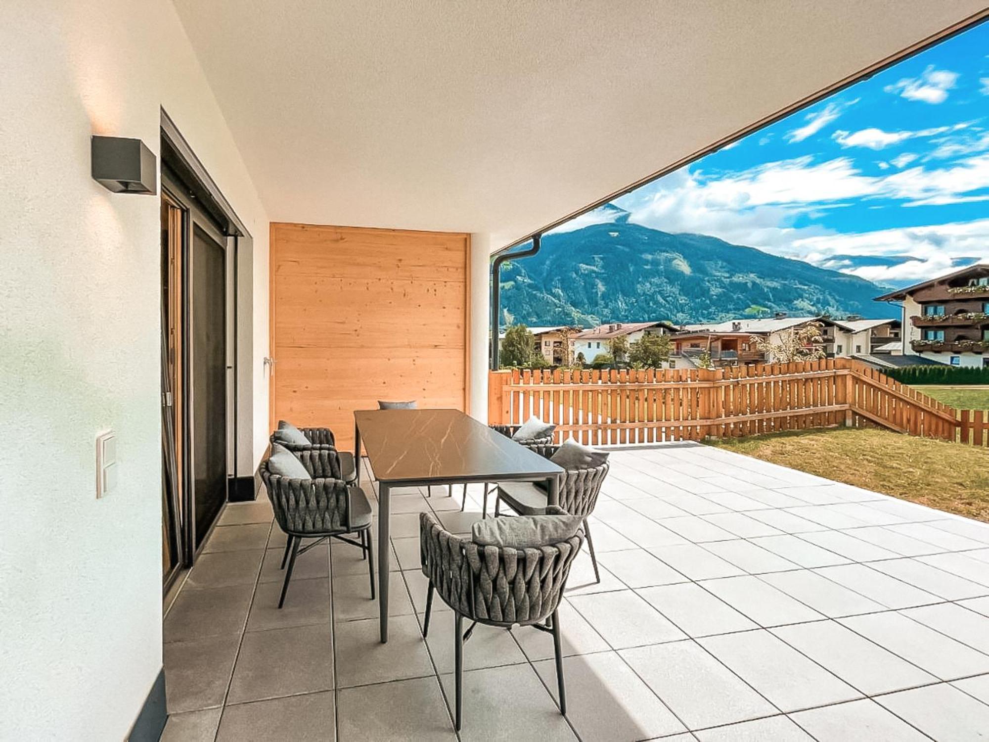 Isanora - Garden & Private Whirlpool By Alpenluxus Appartements Fügen Екстериор снимка