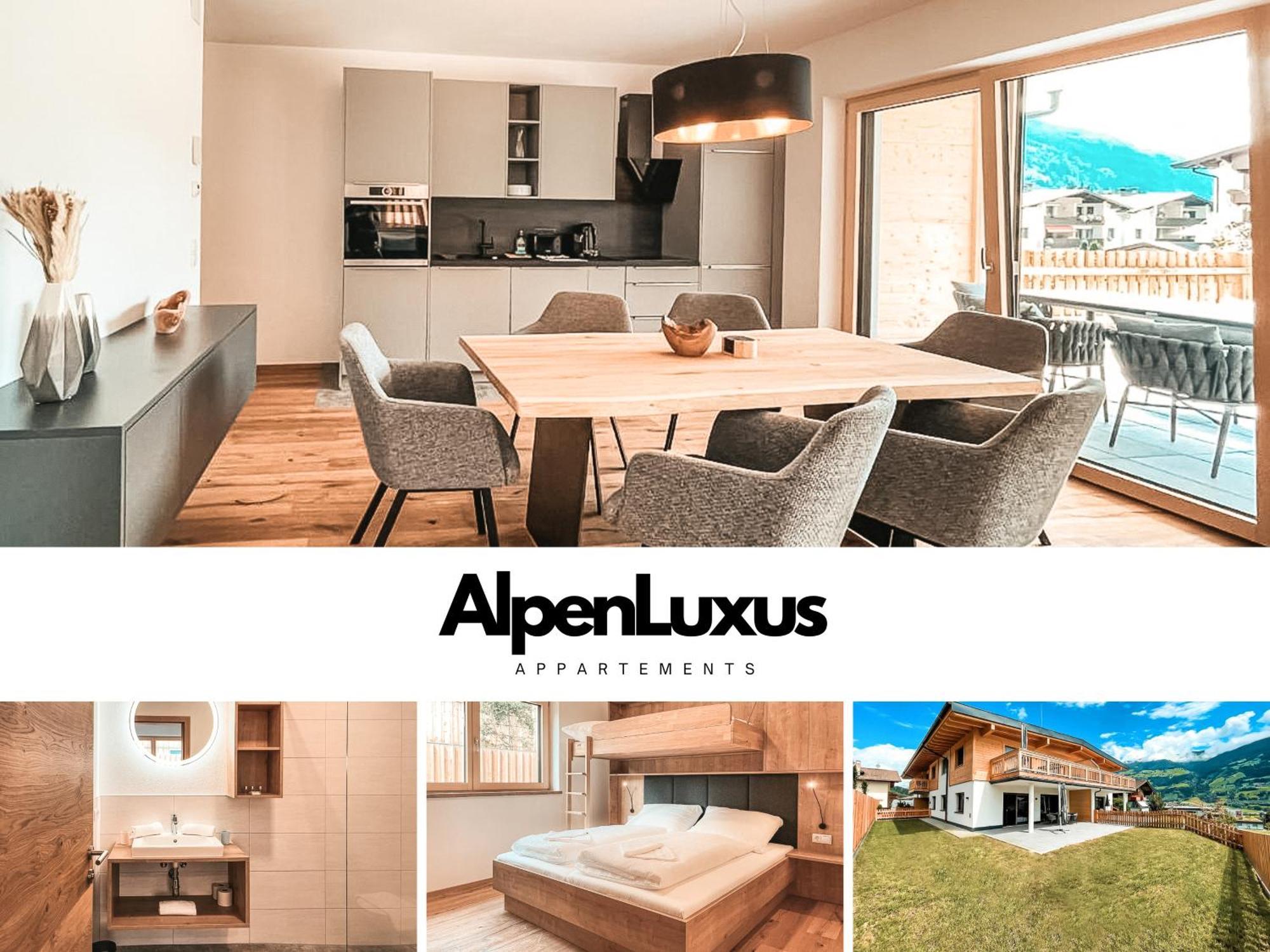 Isanora - Garden & Private Whirlpool By Alpenluxus Appartements Fügen Екстериор снимка
